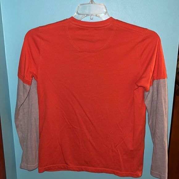 Abercrombie kids long sleeve tee 15/16 - Picture 3 of 3